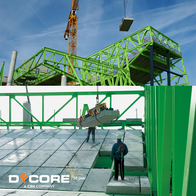 Megabioscoop Almere - Dycore 50 jaar
